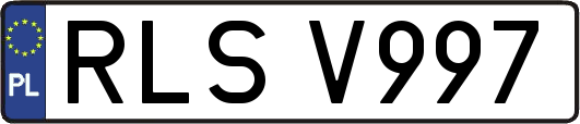 RLSV997