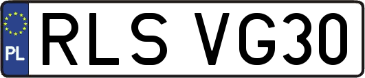 RLSVG30