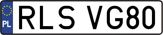 RLSVG80