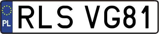RLSVG81