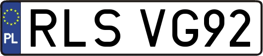 RLSVG92