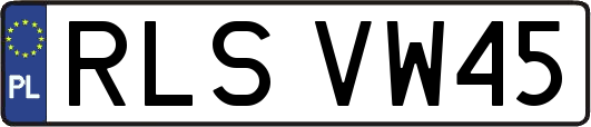 RLSVW45