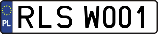 RLSW001