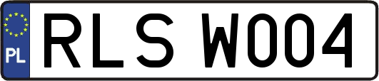 RLSW004