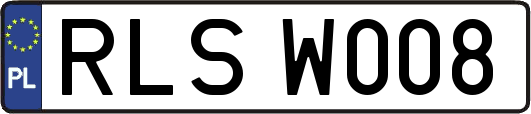 RLSW008