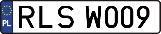 RLSW009
