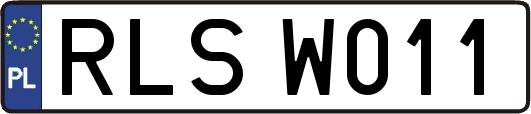 RLSW011