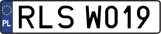 RLSW019