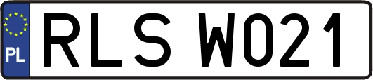 RLSW021