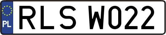 RLSW022