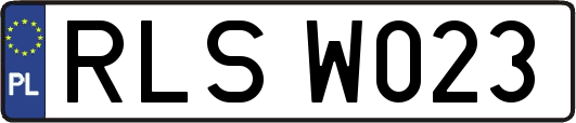 RLSW023