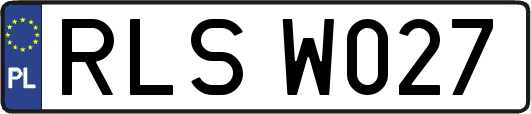 RLSW027