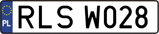 RLSW028