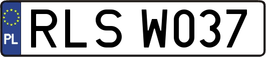 RLSW037