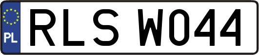 RLSW044