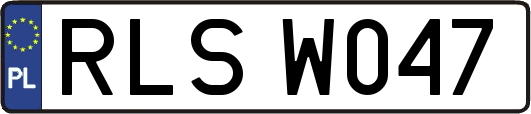 RLSW047