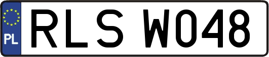 RLSW048