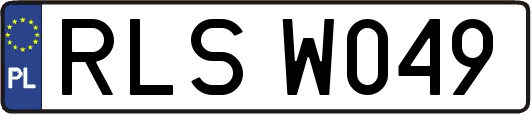 RLSW049