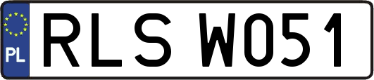 RLSW051