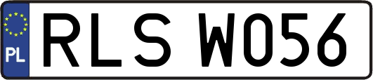 RLSW056