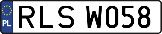 RLSW058