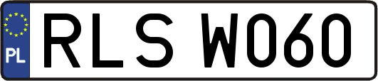 RLSW060