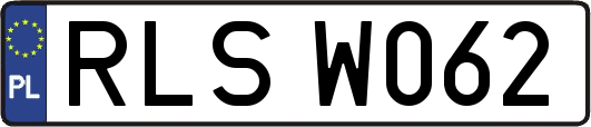 RLSW062