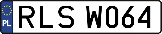 RLSW064