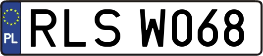 RLSW068
