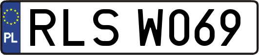 RLSW069