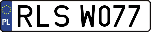 RLSW077