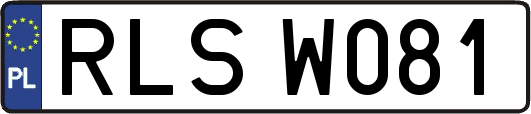RLSW081