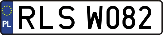 RLSW082
