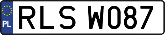 RLSW087
