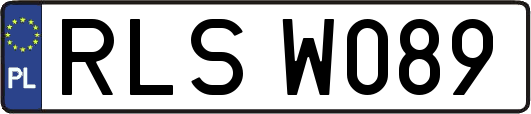 RLSW089