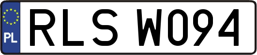 RLSW094