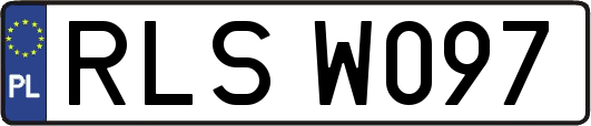RLSW097