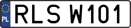 RLSW101