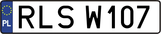 RLSW107