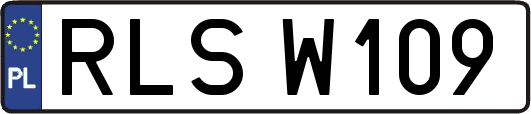 RLSW109