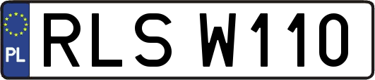 RLSW110
