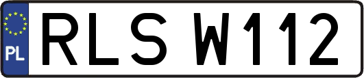 RLSW112