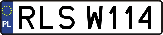 RLSW114