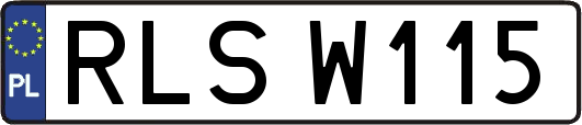 RLSW115