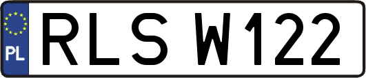 RLSW122