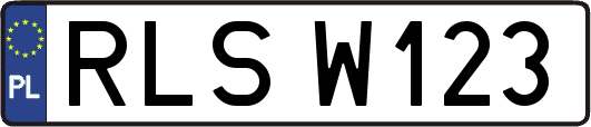 RLSW123