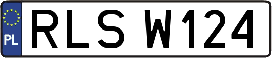 RLSW124