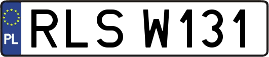 RLSW131