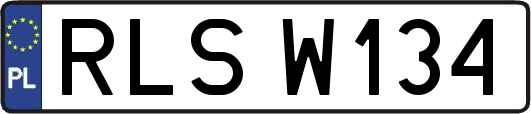 RLSW134