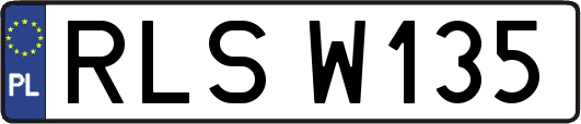 RLSW135
